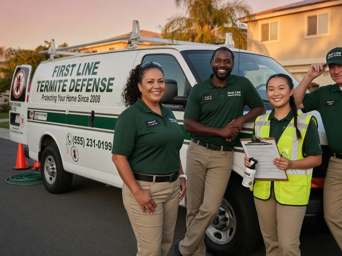 Termite Treatment company in Wrightwood, CA