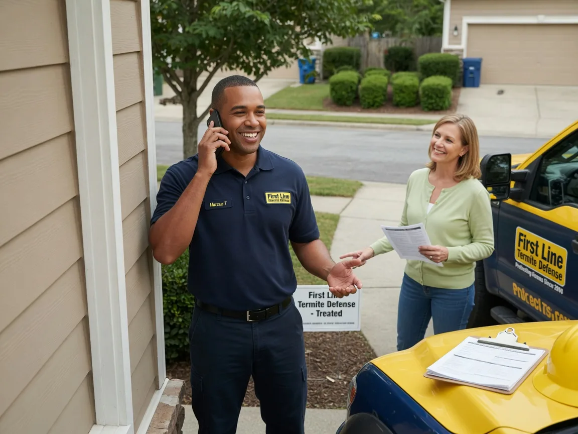 Termite Treatment Wrightwood, CA FAQs